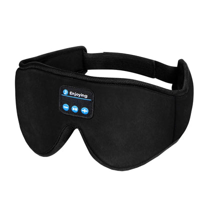 ZenMaske™ – Sleep Mask with Headphones